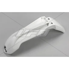 UFO КРИЛО ПЕРІД KTM SX/SXF '13-'15, EXC '14-'16 КОЛІР БІЛИЙ