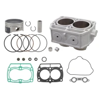 NAMURA 2026/05 ЦИЛІНДР КОМПЛЕКТНИЙ POLARIS SPORTSMAN 800 EFI (05-10), RANGER 800 6X6/ EFI (10), 800 RZR / EFI (08-10), 800 RZR/4/S (10) BIG BORE = 82MM (61002-K01) - ЗАМІНЮЄ AT-09478K