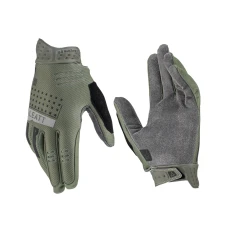 LEATT (НОВИНКА 2023) РУКАВИЦІ ВЕЛОСИПЕДІВ MTB 2.0 SUBZERO (ЗИМОВІ) GLOVE PINE КОЛІР ЗЕЛЕНИЙ РОЗМІР M