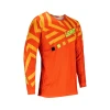 LEATT (НОВИНКА 2024) КОМПЛЕКТ (КОМПЛЕКТ) СОРОЧКА + ШТАНИ MOTO RIDE KIT 3.5 CITRUS КОЛІР POMARANCZOWY\/ZOLTY FLUO РОЗМІР L - зображення 2
