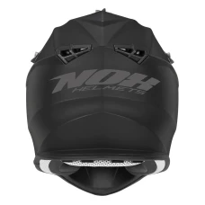NOX ШОЛОМ CROSS / OFFROAD N633 КОЛІР ЧОРНИЙ МАТОВА РОЗМІР XXL