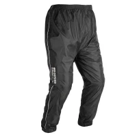 ШТАНИ ВОДОВІДШТОВХУЮЧІ-ДОЩОВИК OXFORD  RAINSEAL КОЛІР ЧОРНИЙ РОЗМІР 3XL (XXXL)