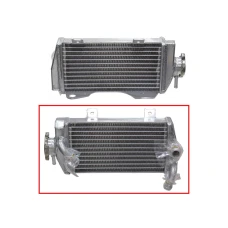 PSYCHIC 2023/10 РАДІАТОР ПОСИЛЕНА O STANDARDOWEJ POJEMNOSCI ПРАВА HONDA CRF 250R '16-'17