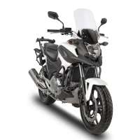 KAPPA СТІКЛО HONDA NC 700X (12-13), NC 750X/DCT (14-15) 49,5 X 41 CM PRZEZROCZYSTA