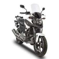 KAPPA СТІКЛО HONDA NC 700X (12-13), NC 750X/DCT (14-15) 49,5 X 41 CM PRZEZROCZYSTA