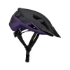 LEATT (НОВИНКА 2024) ШОЛОМ ВЕЛОСИПЕДИ MTB TRAIL 2.0 V24 VELVET КОЛІР FIOLETOWY РОЗМІР M (55-59 CM) - зображення 3