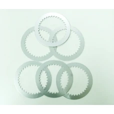 PSYCHIC PRZEKLADKI ДИСК SPRZEGLOWYCH KAWASAKI KX125 94-08, KSF250 87-04 (132,8X96,2X1,6X34T) (6 ШТУКИ.) (PS074A)