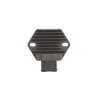 TOURMAX РЕГУЛЯТОР НАПРУГИ HONDA FES 125\/150\/250 '98-'02, NES 125\/150 '00-'06, CB 600 HORNET '02-'06, CBF 600 '04-'06, VT 750 C2 '01- (MADE IN JAPAN) - зображення 1