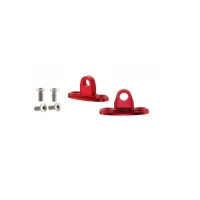 ACCEL АДАПТЕР DO ЗЕРКАЛ HONDA CBR, KAWASAKI NINJA 2013 КОЛІР ЧЕРВОНИЙ (MI-A1RD) - АКЦІЯ