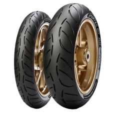 METZELER ШИНА 110/70ZR17 SPORTEC M7 RR 54W TL M/C ПЕРІД DOT 14/2025