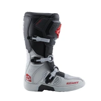KENNY RACING ВЗУТТЯ CROSS/ENDURO МОДЕЛЬ TRACK GREY/RED КОЛІР СІРИЙ/ЧЕРВОНИЙ РОЗМІР 40