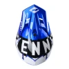 KENNY RACING ШОЛОМ CROSS\/ENDURO МОДЕЛЬ PERFORMANCE MIPS CANDY BLUE КОЛІР NIEBIESKI\/CZARNY\/BIALY РОЗМІР XL ( 61 - 62 CM ) - зображення 4