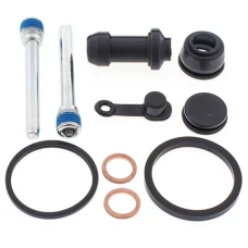 ALL BALLS КОМПЛЕКТ РЕМОНТУ СУПОРТА ТОРМОЗНОЇ ПЕРІД SUZUKI LTZ 400 '03-'14,YAMAHA YFM 350 RAPTOR '04-'13,YFM 600 GRIZZLY '98-'08, YFM 660R RAPTOR