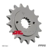 JT ЗІРОЧКА ПЕРІД 525 14 KAWASAKI ZXR 400, KLE 500 '91-'96 (-1), GPZ 500S (-1) (52514JT) (LANC. 520) - зображення 2