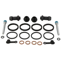 ALL BALLS КОМПЛЕКТ РЕМОНТУ СУПОРТА ТОРМОЗНОЇ ПЕРІД HONDA CB600F HORNET '98-'99, CBR1000F '90-'91, GL1500C/CD '97-'06, ST1100 '91-'02