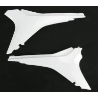 UFO КРИШКИ ФІЛЬТРА ПОВІТРЯ KTM SX '11, EXC '12-'13 КОЛІР БІЛИЙ