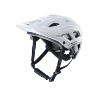 KENNY RACING ШОЛОМ ВЕЛОСИПЕДИ MTB SCRAMBLER KID/JUNIOR/DZIECIECY WHITE КОЛІР БІЛИЙ РОЗМІР XS (50-54 CM)