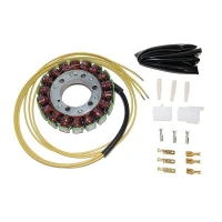 ELECTROSPORT UZWOJENIE ГЕНЕРАТОР (STATOR) SUZUKI VZ 800 MARAUDER (97-04), KAWASAKI ZX-6R (95-97), ZZR 600 (90-04)