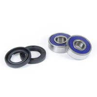PROX ПІДШИПНИК КОЛЕСА ПЕРІД Z USZCZELNIACZAMI YAMAHA TTR 50 '06-'09, YZ 80/85 '93-'18, ЗАДНЬОГО YAMAHA TTR 50 '06-'14 (25-1025)