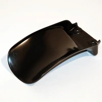 UFO ЗАХИСТ АМОРТИЗАТОРА ЗАДНЬОГО KAWASAKI KXF 250 '04-'16, KXF 450 '06-'15 КОЛІР ЧОРНИЙ