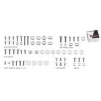 ACCEL КОМПЛЕКТ БОЛТІВ DO ПЛАСТІКОВ YAMAHA YZF 250/450 '14-'18 (BKF-203)