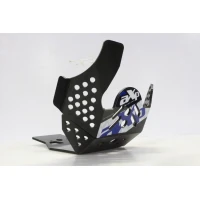 AXP SKID ПЛИТА PHD 6MM ЧОРНИЙ YAMAHA YZ450F 18-22 / WR450F 19-22