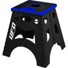 UFO FOLDABLE ВЕЛОСИПЕДА ПІДСТАВКА BLACK/BLUE