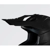 SHOT VISOR LITE ТВЕРДИХ ЧОРНИЙ MATT 2.0
