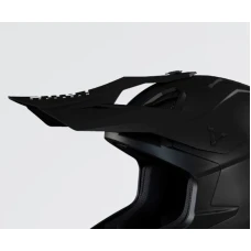 SHOT VISOR LITE ТВЕРДИХ ЧОРНИЙ MATT 2.0