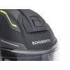SCHUBERTH ШОЛОМ C5 OMEGA ЖОВТИЙ 2XL 63 - зображення 6