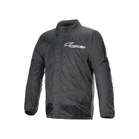 ALPINESTARS КУРТКА HURRICANE ДОЩУ V2 ЧОРНИЙ XS