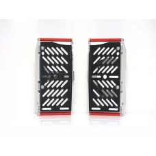 AXP XTREM РАДІАТОР GUARDS ЧЕРВОНА BETA 125RR/200RR/250RR/300RR 24-
