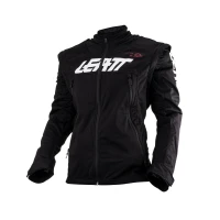 LEATT КУРТКА 4.5 LITE ЧОРНИЙ 3XL