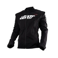 LEATT КУРТКА 4.5 LITE ЧОРНИЙ 3XL