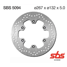 SBS BRAKEDISC СТАНДАРТ