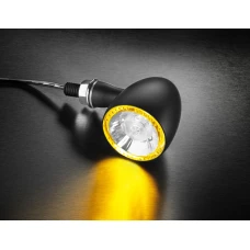 KELLERMANN BULLET 1000® PL ЧОРНИЙ W/ ЧИСТИЙ СТІКЛА