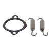 WINDEROSA (VERTEX) ПРУЖИНИ DO КРІПЛЕННЯ ВИХЛОПУ KTM SXF 250 '05-12, EXCF 250 '07-13 (КОМПЛЕКТ. Z USZCZELNIACZAMI) (SPREZYNY+USZCZELKA) - зображення 1