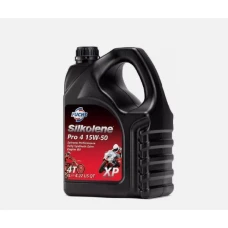 SILKOLENE FUCHS МАСТИЛО SILNIKOWY 100% SYNTETYCZNY ESTER PRO 4 XP 15W50 4L