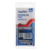 NISSIN 2024\/10 КОЛОДКИ ДИСКОВІ ТОРМОЗНІ KH230 \/ KH396 ПРЕМІУМ-КЛАС SEMI-METALLIC (SPIEK METALICZNY) (ECE R90) (MADE IN JAPAN) - зображення 4