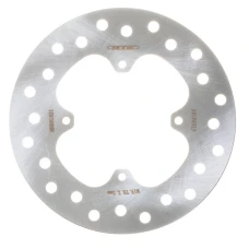 MTX PARTS ДИСК ТОРМОЗНИЙ ЗАД HONDA CR 80/85R '86-'08 (190X80X4MM) (4X6,5MM)