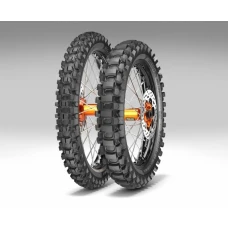 METZELER ШИНА 110/100-18 MC360 MID HARD 64M TT M/C MST ЗАД DOT 09/2024
