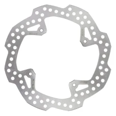 MTX PARTS ДИСК ТОРМОЗНИЙ ЗАД HONDA CRF 250R '17-'21 (220X105X4,5MM) (4X10,5MM)