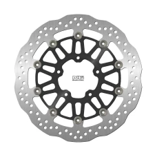 NG 2023/12 ДИСК FRONT L/R F00,0 320X80X5 5X8,25