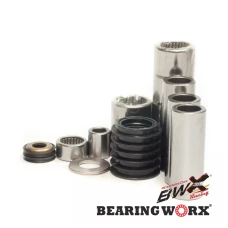 BEARING WORX КОМПЛЕКТ РЕМОНТУ СТІЙКИ (ПОВОРОТНОГО КУЛАКА) ВАЖЕЛЯ KAWASAKI KX 125 89-92, KDX 200 89-94, KX 250 89-92, KX 500 89-04, KDX 250 91-94 (27-1040)