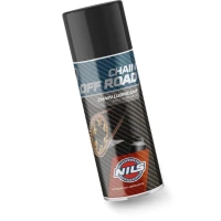 NILS ВИКЛЮЧЕНИЙ ROAD CHAIN SPRAY 400ML SPRAY DO ЛАНЦЮГА (AKC)