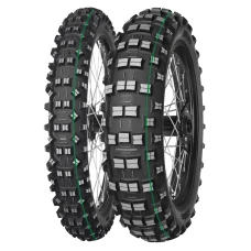 MITAS ШИНА 90/100-21 TERRA FORCE-EF СУПЕР LIGHT (ЗЕЛЕНИЙ РЕМІНЬ) (БІЛИЙ НАДПИС) 57R TT ПЕРІД DOT 20/2024 (460091) (ZAMIENNIK:70000205)