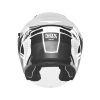 NOX ШОЛОМ ВІДКРИТИЙ JET Z БЛЕНДА N130 EKTO КОЛІР CZARNY\/BIALY РОЗМІР M - зображення 3
