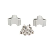 V PARTS (VICMA) КРІПЛЕННЯ КЕРМА SR. 22MM (НИЖНЯ ЧАСТИНА, PODWYZSZAJACE O 25MM) (38128)