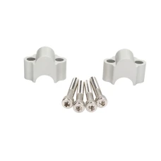 V PARTS (VICMA) КРІПЛЕННЯ КЕРМА SR. 22MM (НИЖНЯ ЧАСТИНА, PODWYZSZAJACE O 25MM) (38128)