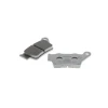 NISSIN 2024\/10 КОЛОДКИ ДИСКОВІ ТОРМОЗНІ KH208 ПРЕМІУМ-КЛАС SEMI-METALLIC (SPIEK METALICZNY) (ECE R90) (MADE IN JAPAN) - зображення 2